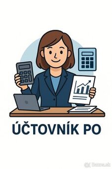 Spracovanie účtovníctva - online.