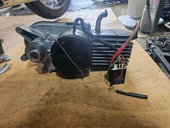 Motor Babetta 215