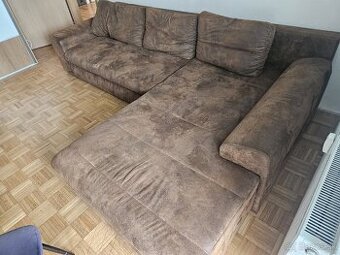 Sedacia súprava rozkladacia