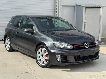 Volkswagen Golf VI GTI 2.0 TFSI 2011 - Xenon NAVI