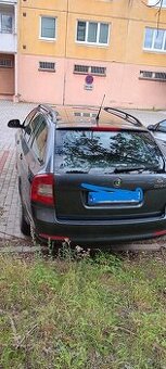 Škoda oktavia kombi