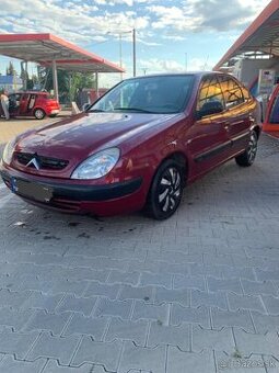 Predam Citroën xsara 1.4 benzín 55kw