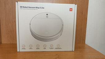 Robotický vysávač XIAOMI Mop 2 lite