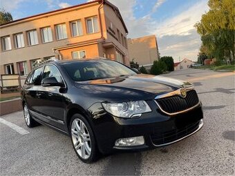 Škoda Superb 2.0TDI Elegance DSG