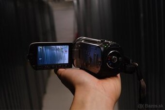 Kamera Canom fs100 - 1