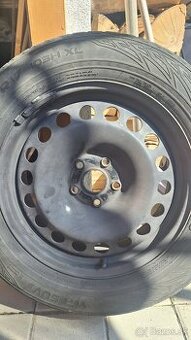 Sada diskov 5x112 et38 VW Group stredová diera57.1mm