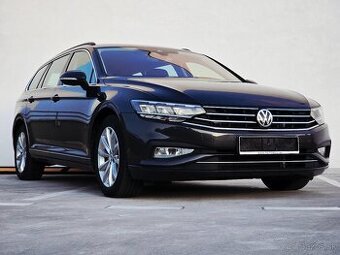 VW Passat Variant  B8 Facelift