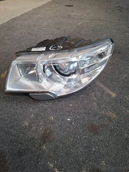 ŠKODA SUPERB 2 ľavé predné xenón svetlo