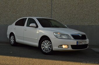 Škoda Octavia 2 FL 1.6tdi 77kw