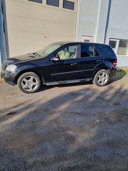 Mercedes ML320CDI