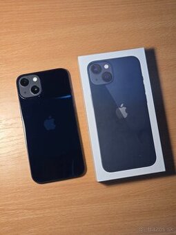 Apple iPhone 13 Black