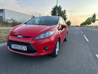 Ford Fiesta diesel