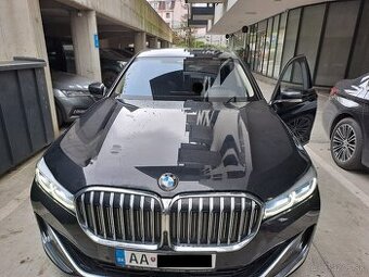 BMW Rad 7 740Ld mHEV xDrive A/T 250kW/340HP A8