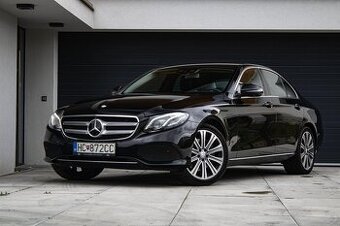 Mercedes-Benz E trieda Sedan 350 BlueTEC Avantgarde