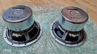 TANNOY - stredobass menice