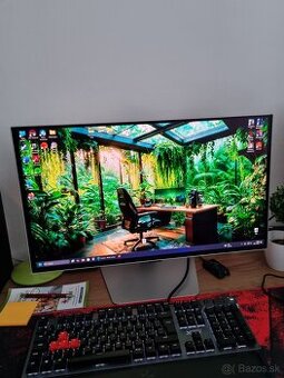 27" Samsung Odyssey OLED G6