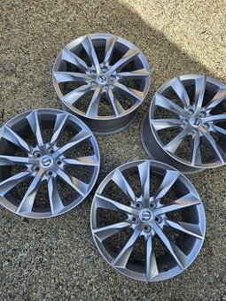 Atraktívne, originálne disky VOLVO - 5x108 R18