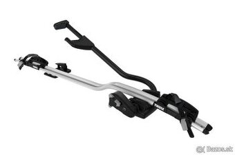 Strešný nosič na bicykel THULE ProRide 591 - 2ks + Thule 754