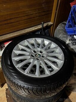 Disky Alfa Romeo R16 5x98