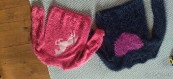 2 x hunaty svetrík 122/128
