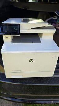 Laserová tlačiareň HP MFP M480f
