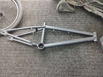 Haro freestyle BMX