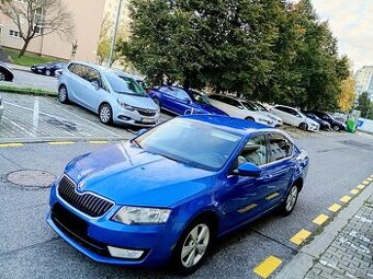 Škoda Octavia 1.6 TDI 81KW 110PS Elegance 2016