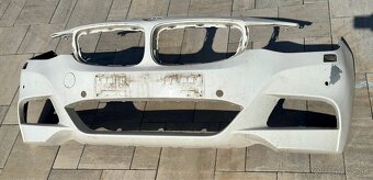 BMW 3 GT m-paket naraznik