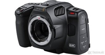 Blackmagic 6k Pro