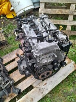 Motor hyundai i30 1.6 crdi 66kw