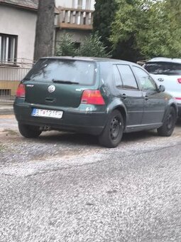 Predám vw golf 4