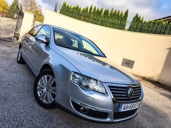 Volkswagen Passat B6 Highline 2.0TDI DSG Nová STK SK auto