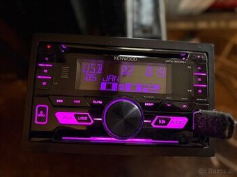 Kenwood DPX3000U  SONY CDX-G1300U Pioneer DEH-3200UB