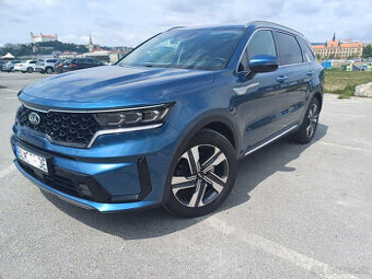 Kia Sorento MQ4 2.2 CRDI 148kW, GOLD 7 miest,r.v. 2021