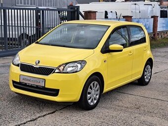 Škoda Citigo 1.0i (AUTOMAT) r.v. 2015 , 71tis. km