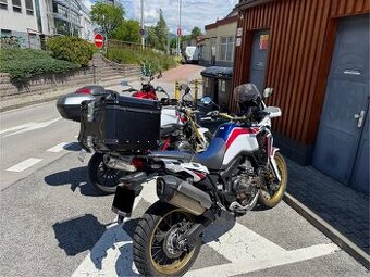 Kufor na motorku 57L - Nový