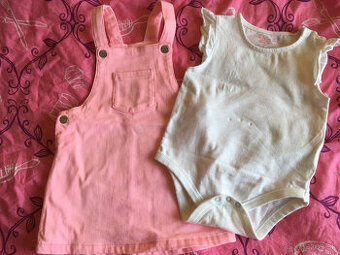 Letné oblečenie pre dievčatko