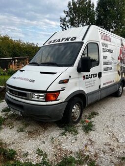 Iveco Daily 2.8td