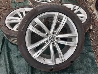 Letní kola Volkswagen Passat B8 Dartfort