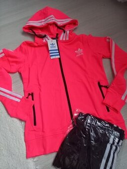 damska suprava adidas neon