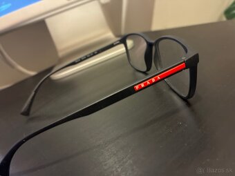 PRADA dioptrické okuliare