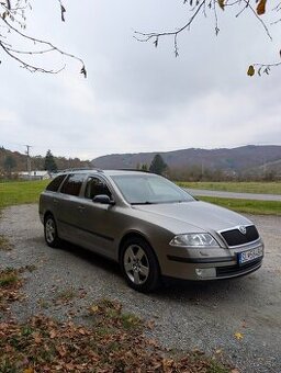 Škoda Octavia 2 1.9 tdi Elegance