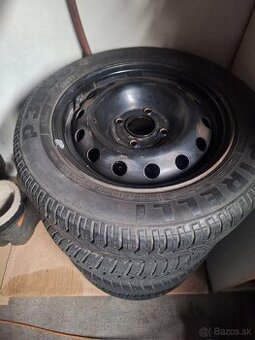 4x108 R14 plechove disky Peugeot, Citroen