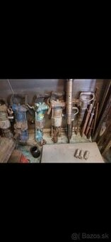 Vzduchové zbíjačky Permon