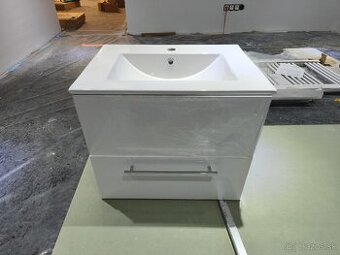 Umývadlo so skrinkou