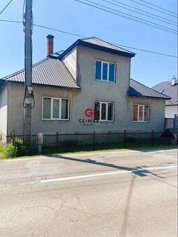 Na predaj rodinný dom - Ubľa - 1