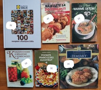 Kuchárske knihy