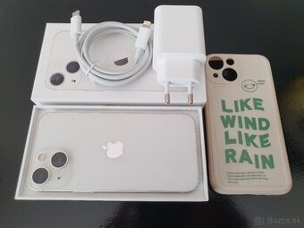 iPhone 13 Mini 128GB 100% kapacita batérie