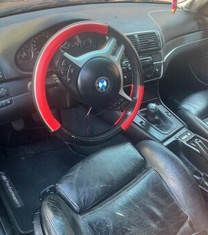 Predam BMW e46 85kw chip na 105  pokazené turbo