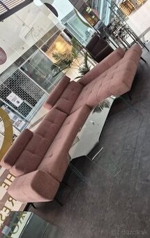 Staroruzova sedacka s uloznym priestorom